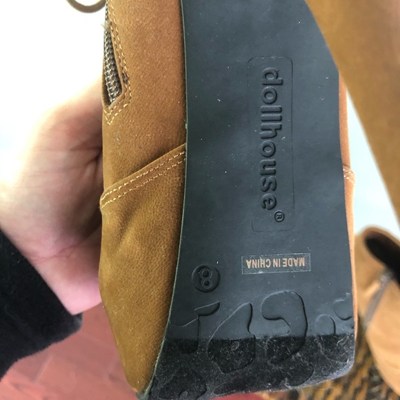 Dollhouse Boots - Picture 9 of 9